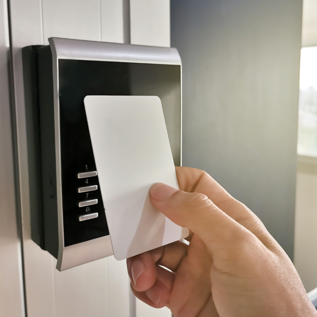 Access control installation in dallas